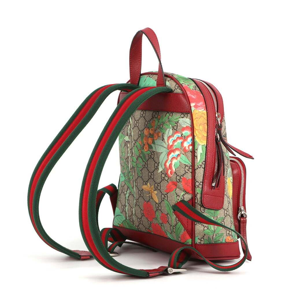 GUCCI Red Backpack - Picture 2 of 16